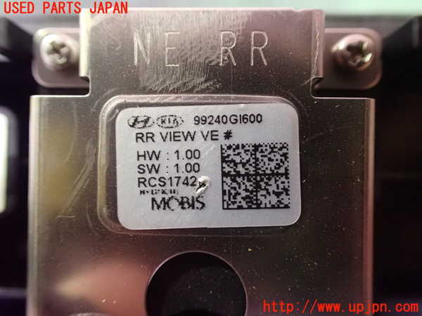 2UPJ-9238376680]ヒョンデ(Hyundai)・アイオニック5(IONIC 5)(NE2LRG)バックカメラ 中古_3