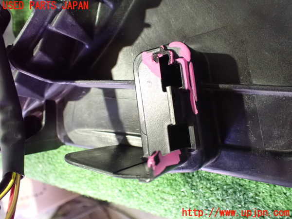 2UPJ-9238376836]ヒョンデ(Hyundai)・アイオニック5(IONIC 5)(NE2LRG)電動ファン1 (ジャンク品) 中古_2