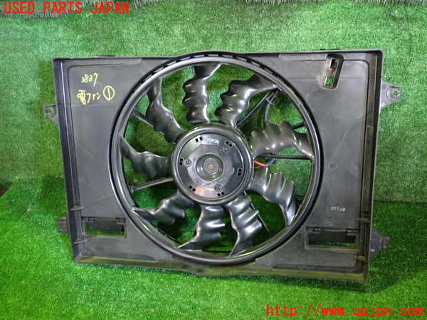 2UPJ-9238376836]ヒョンデ(Hyundai)・アイオニック5(IONIC 5)(NE2LRG)電動ファン1 (ジャンク品) 中古_5