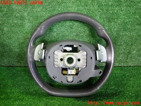 2UPJ-9238377855]ヒョンデ(Hyundai)・アイオニック5(IONIC 5)(NE2LRG)ステアリングホイール 中古_2