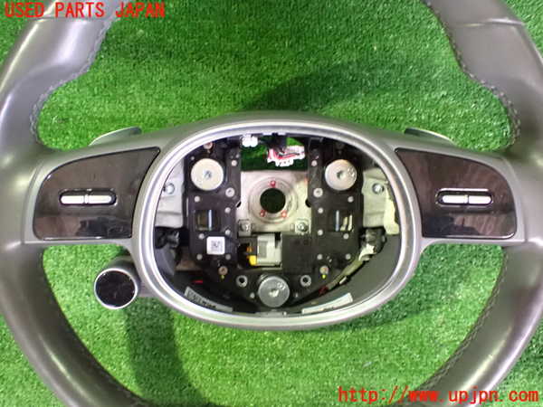 2UPJ-9238377855]ヒョンデ(Hyundai)・アイオニック5(IONIC 5)(NE2LRG)ステアリングホイール 中古_3