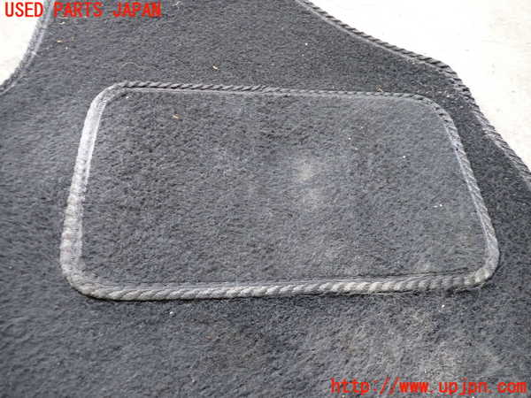 2UPJ-9238377800]ヒョンデ(Hyundai)・アイオニック5(IONIC 5)(NE2LRG)フロアマット (ジャンク品) 中古_2