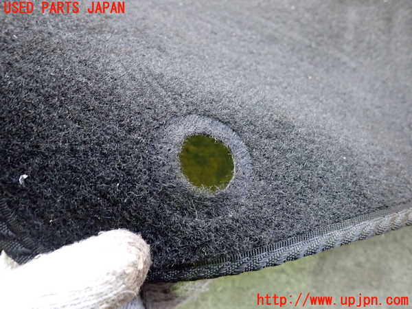 2UPJ-9238377800]ヒョンデ(Hyundai)・アイオニック5(IONIC 5)(NE2LRG)フロアマット (ジャンク品) 中古_4