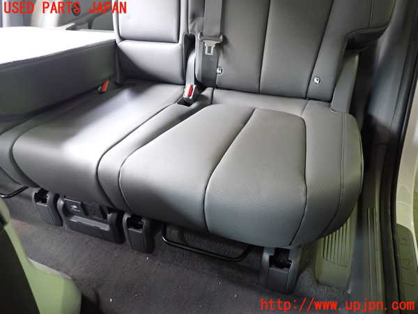 2UPJ-9238377175]ヒョンデ(Hyundai)・アイオニック5(IONIC 5)(NE2LRG)左2列目シート 中古_2