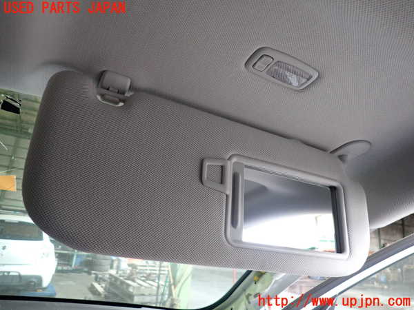 2UPJ-9238377625]ヒョンデ(Hyundai)・アイオニック5(IONIC 5)(NE2LRG)室内サンバイザー右側 中古_2