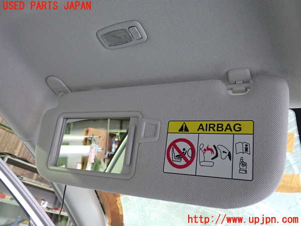 2UPJ-9238377630]ヒョンデ(Hyundai)・アイオニック5(IONIC 5)(NE2LRG)室内サンバイザー左側 中古_2