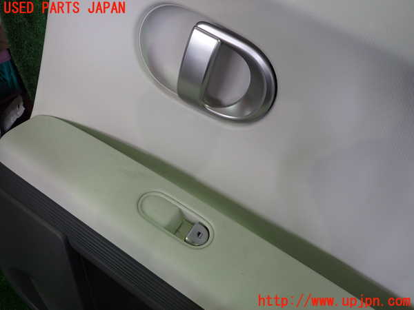 2UPJ-9238371294]ヒョンデ(Hyundai)・アイオニック5(IONIC 5)(NE2LRG)右後ドア内張り 中古_2
