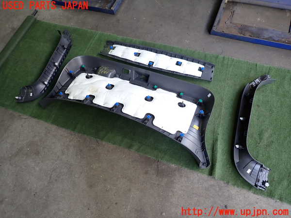 2UPJ-9238371578]ヒョンデ(Hyundai)・アイオニック5(IONIC 5)(NE2LRG)バックドア内張り 中古_5