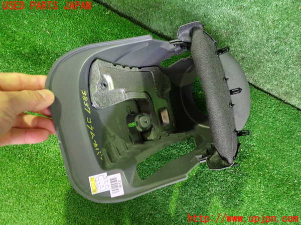 2UPJ-9238377905]ヒョンデ(Hyundai)・アイオニック5(IONIC 5)(NE2LRG)コラムカバー 中古_3