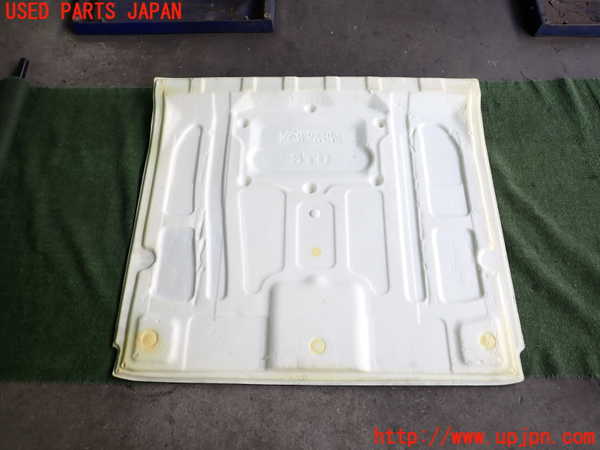 2UPJ-9238377772]ヒョンデ(Hyundai)・アイオニック5(IONIC 5)(NE2LRG)ラゲッジトレイ2 中古_3