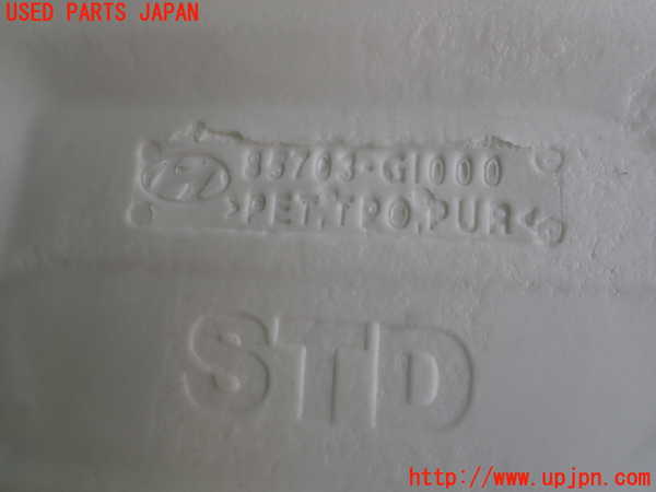 2UPJ-9238377772]ヒョンデ(Hyundai)・アイオニック5(IONIC 5)(NE2LRG)ラゲッジトレイ2 中古_4