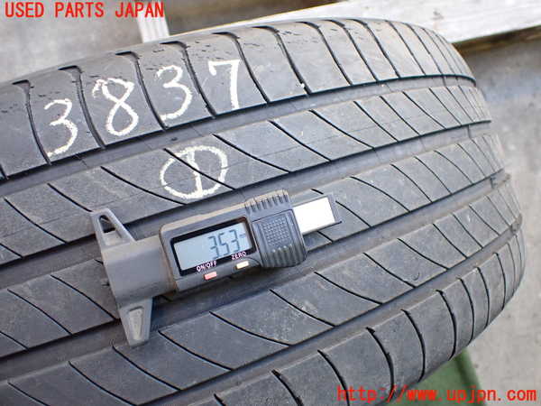 2UPJ-9238379046]ヒョンデ(Hyundai)・アイオニック5(IONIC 5)(NE2LRG)タイヤ　ホイール　1本① 235/55R19 中古_3