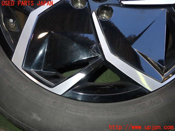 2UPJ-9238379047]ヒョンデ(Hyundai)・アイオニック5(IONIC 5)(NE2LRG)タイヤ　ホイール　1本② 235/55R19 中古_2