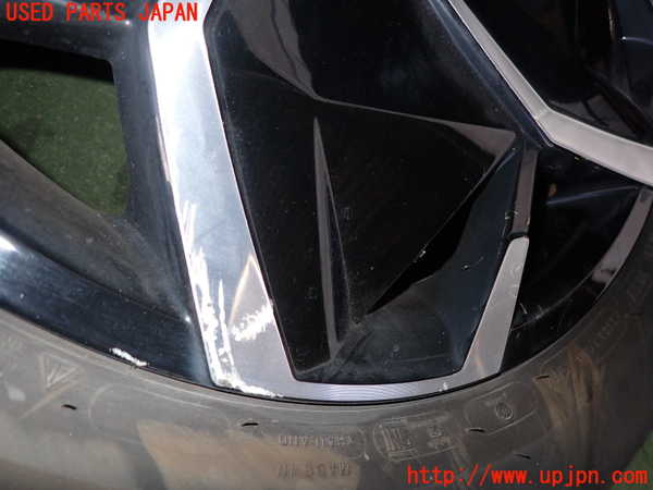 2UPJ-9238379047]ヒョンデ(Hyundai)・アイオニック5(IONIC 5)(NE2LRG)タイヤ　ホイール　1本② 235/55R19 中古_3