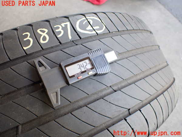 2UPJ-9238379047]ヒョンデ(Hyundai)・アイオニック5(IONIC 5)(NE2LRG)タイヤ　ホイール　1本② 235/55R19 中古_4