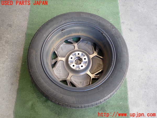 2UPJ-9238379047]ヒョンデ(Hyundai)・アイオニック5(IONIC 5)(NE2LRG)タイヤ　ホイール　1本② 235/55R19 中古_5