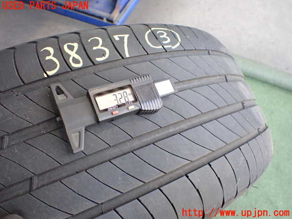 2UPJ-9238379048]ヒョンデ(Hyundai)・アイオニック5(IONIC 5)(NE2LRG)タイヤ　ホイール　1本③ 235/55R19 (ジャンク品) 中古_4