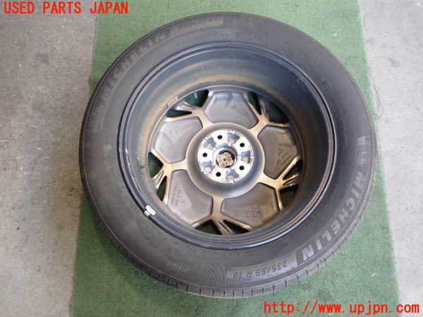2UPJ-9238379048]ヒョンデ(Hyundai)・アイオニック5(IONIC 5)(NE2LRG)タイヤ　ホイール　1本③ 235/55R19 (ジャンク品) 中古_5