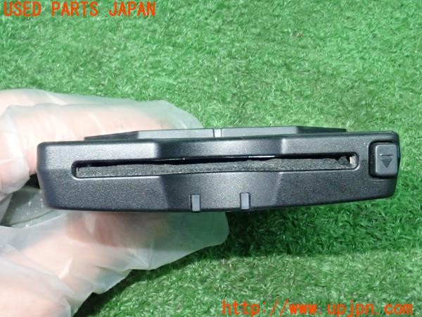 3UPJ=9238380503]インプレッサ WRX-STi(GRB E型)DENSO デンソー DIU-7200A ETC車載器 中古_3