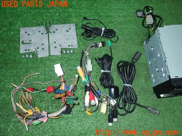 3UPJ=9238380504]インプレッサ WRX-STi(GRB E型)carrozzeria カロッツェリア HDDナビ AVIC-ZH09zz 地図2011年 中古_2