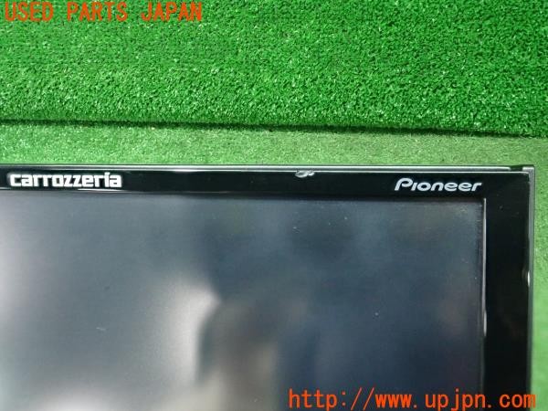 3UPJ=9238380504]インプレッサ WRX-STi(GRB E型)carrozzeria カロッツェリア HDDナビ AVIC-ZH09zz 地図2011年 中古_3