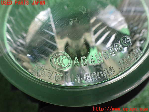 2UPJ-9238381180]インプレッサ WRX-STi(GRB)右フォグ 中古_3