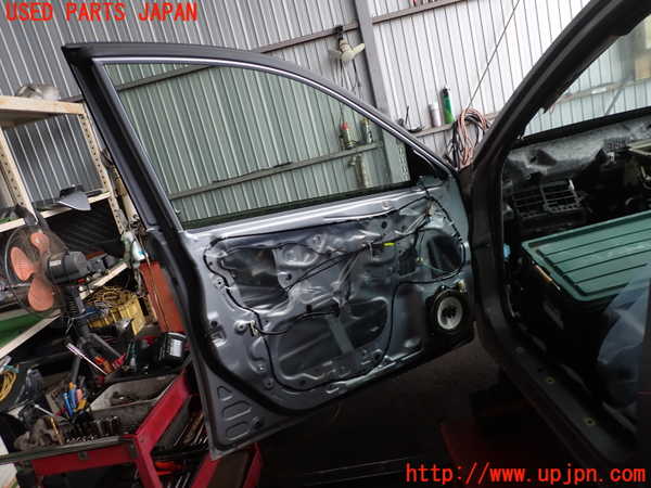 2UPJ-9238381260]インプレッサ WRX-STi(GRB)左前ドア (43R-00019) 中古_4