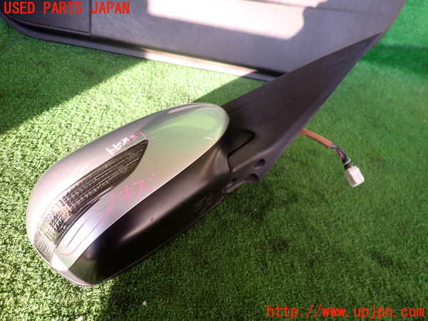 2UPJ-9238381210]インプレッサ WRX-STi(GRB)右ドアミラー 中古_3