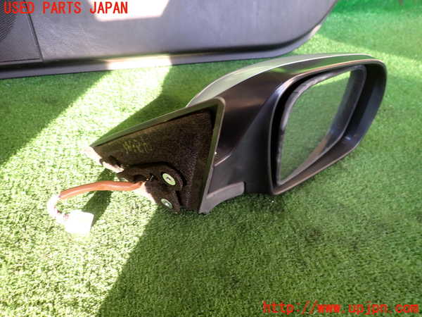 2UPJ-9238381210]インプレッサ WRX-STi(GRB)右ドアミラー 中古_4