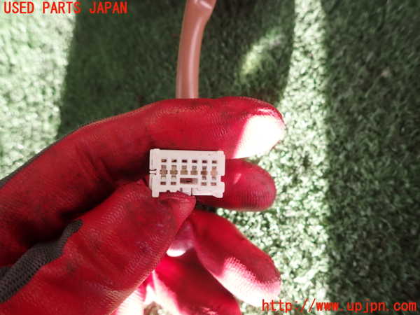 2UPJ-9238381210]インプレッサ WRX-STi(GRB)右ドアミラー 中古_5