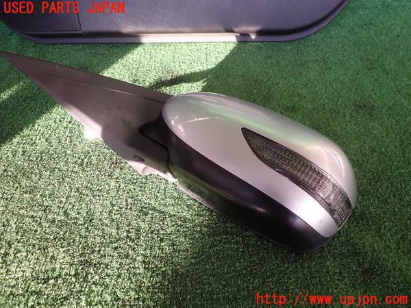 2UPJ-9238381212]インプレッサ WRX-STi(GRB)左ドアミラー 中古_2