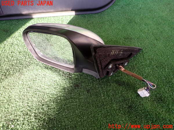 2UPJ-9238381212]インプレッサ WRX-STi(GRB)左ドアミラー 中古_3