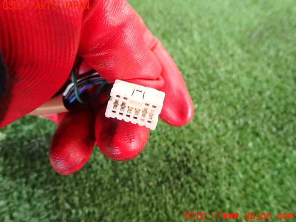 2UPJ-9238381212]インプレッサ WRX-STi(GRB)左ドアミラー 中古_4