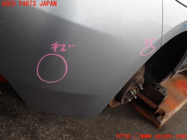 2UPJ-9238381610]インプレッサ WRX-STi(GRB)リアバンパー 中古_2