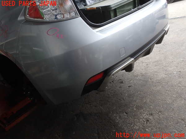 2UPJ-9238381610]インプレッサ WRX-STi(GRB)リアバンパー 中古_3