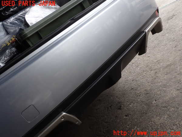 2UPJ-9238381610]インプレッサ WRX-STi(GRB)リアバンパー 中古_5