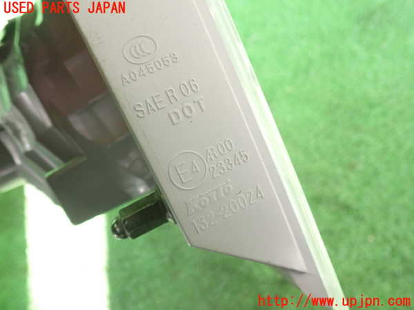 2UPJ-9238381552]インプレッサ WRX-STi(GRB)左リアフィニッシャー 中古_3