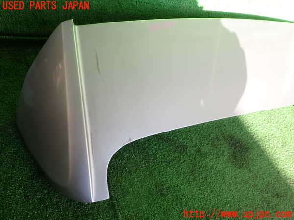 2UPJ-9238381520]インプレッサ WRX-STi(GRB)リアスポイラー 中古_2