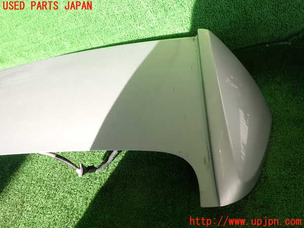 2UPJ-9238381520]インプレッサ WRX-STi(GRB)リアスポイラー 中古_3