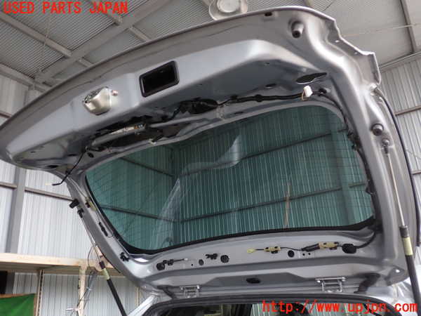 2UPJ-9238381566]インプレッサ WRX-STi(GRB)バックドア リアゲート ハッチ (43R-005844) 中古_4