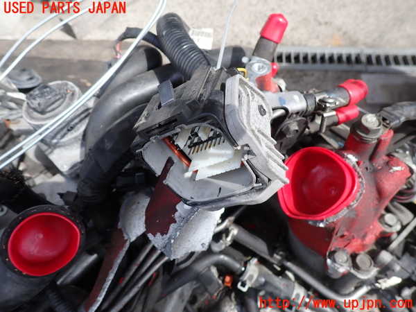 2UPJ-9238382010]インプレッサ WRX-STi(GRB)エンジン EJ207HG6LE 4WD (ジャンク品) 中古_3