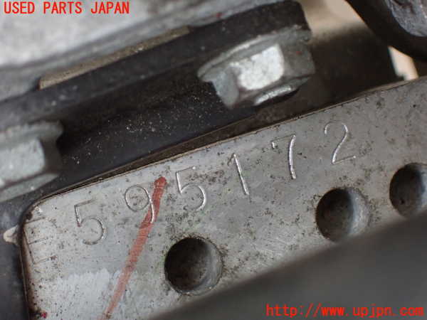 2UPJ-9238382010]インプレッサ WRX-STi(GRB)エンジン EJ207HG6LE 4WD (ジャンク品) 中古_4