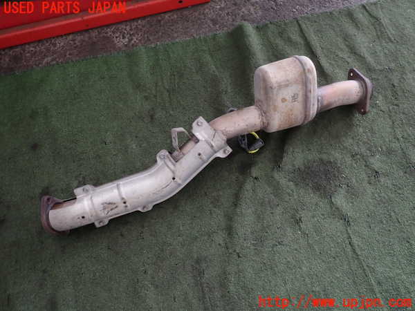 2UPJ-9238382631]インプレッサ WRX-STi(GRB)フロントパイプ1 中古_2