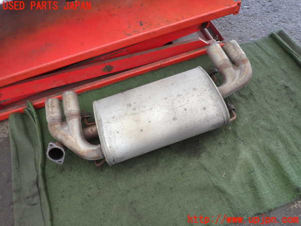 2UPJ-9238382671]インプレッサ WRX-STi(GRB)リアマフラー1 中古_2