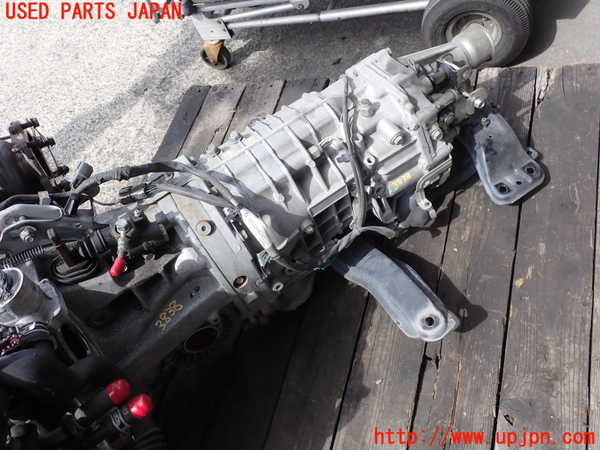 2UPJ-9238383200]インプレッサ WRX-STi(GRB)ミッション MT EJ207HG6LE 4WD 中古_2