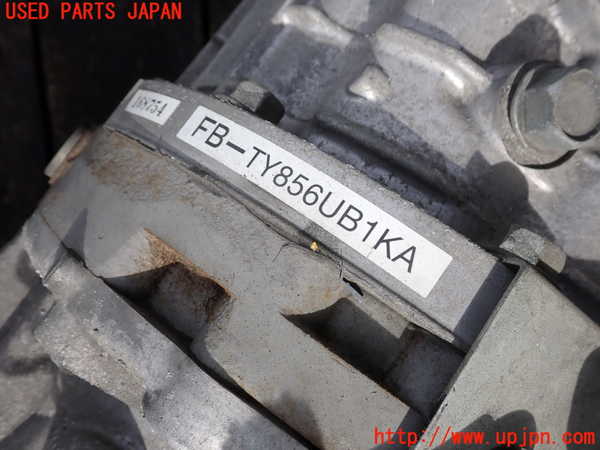 2UPJ-9238383200]インプレッサ WRX-STi(GRB)ミッション MT EJ207HG6LE 4WD 中古_3
