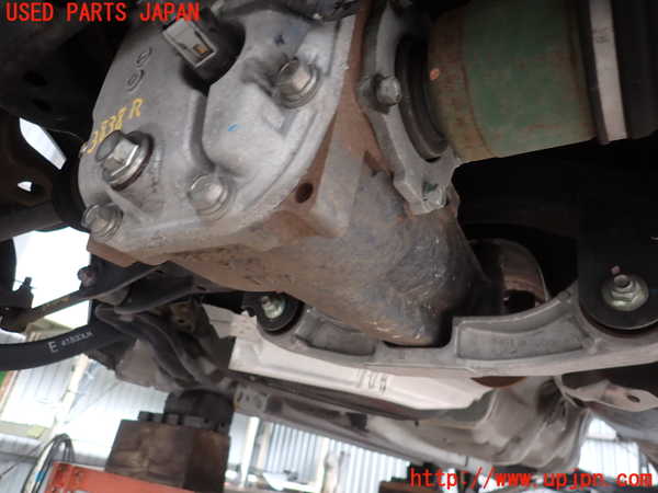 2UPJ-9238384355]インプレッサ WRX-STi(GRB)リアデフ 中古_2