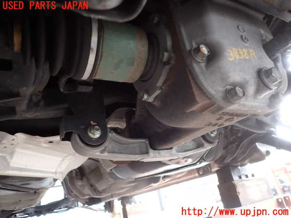 2UPJ-9238384355]インプレッサ WRX-STi(GRB)リアデフ 中古_3