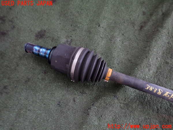 2UPJ-9238384010]インプレッサ WRX-STi(GRB)右フロントドライブシャフト 中古_3