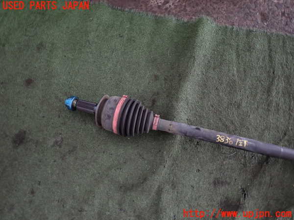 2UPJ-9238384015]インプレッサ WRX-STi(GRB)左フロントドライブシャフト 中古_2